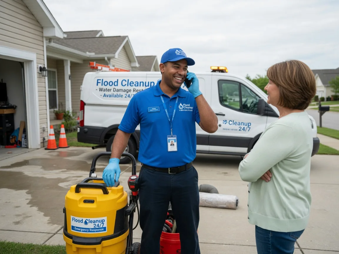 Flood Cleanup Portland, NY FAQs